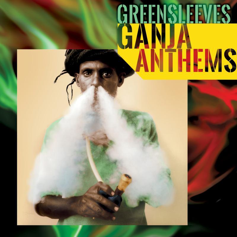 Various Artists - Greensleeves Ganja Anthems - Lp