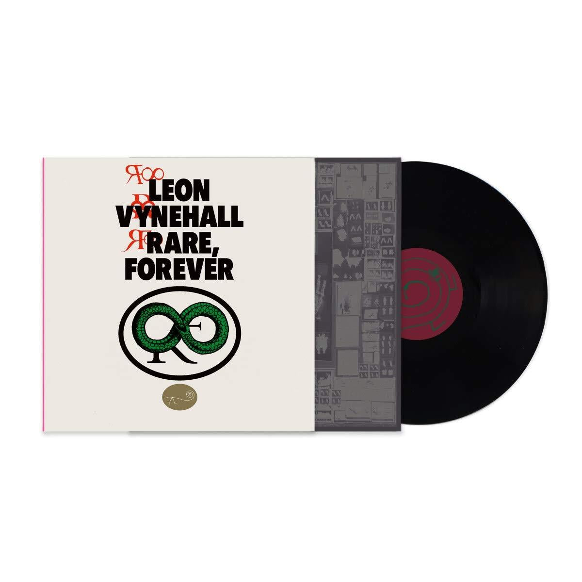 Leon Vynehall - Rare, Forever - Lp