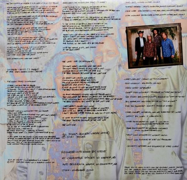 Jr. Gone Wild - Still Got The Jacket - Double Lp