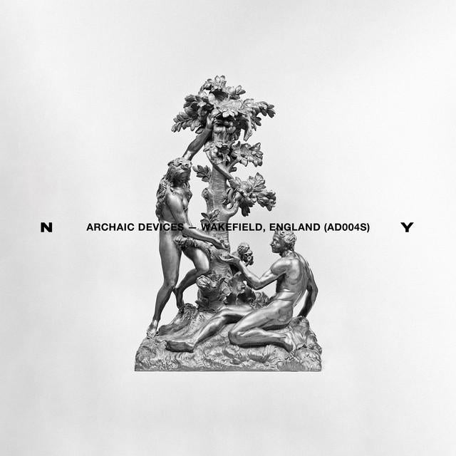 Haxan Cloak - N/y - 12 Inch