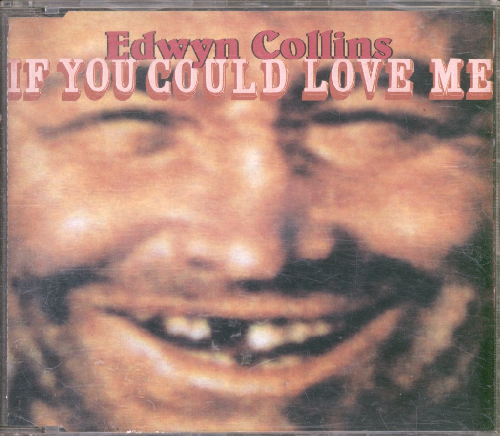 Edwyn Collins - If You Could Love Me - Cd
