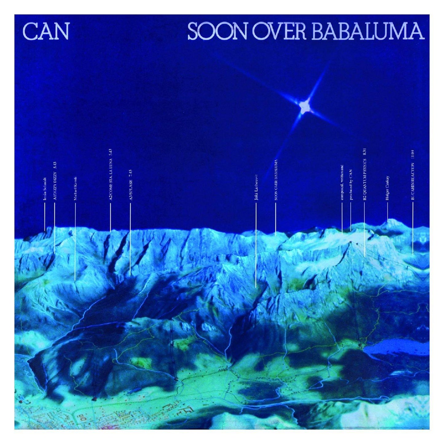 Can - Soon Over Babaluma - Lp