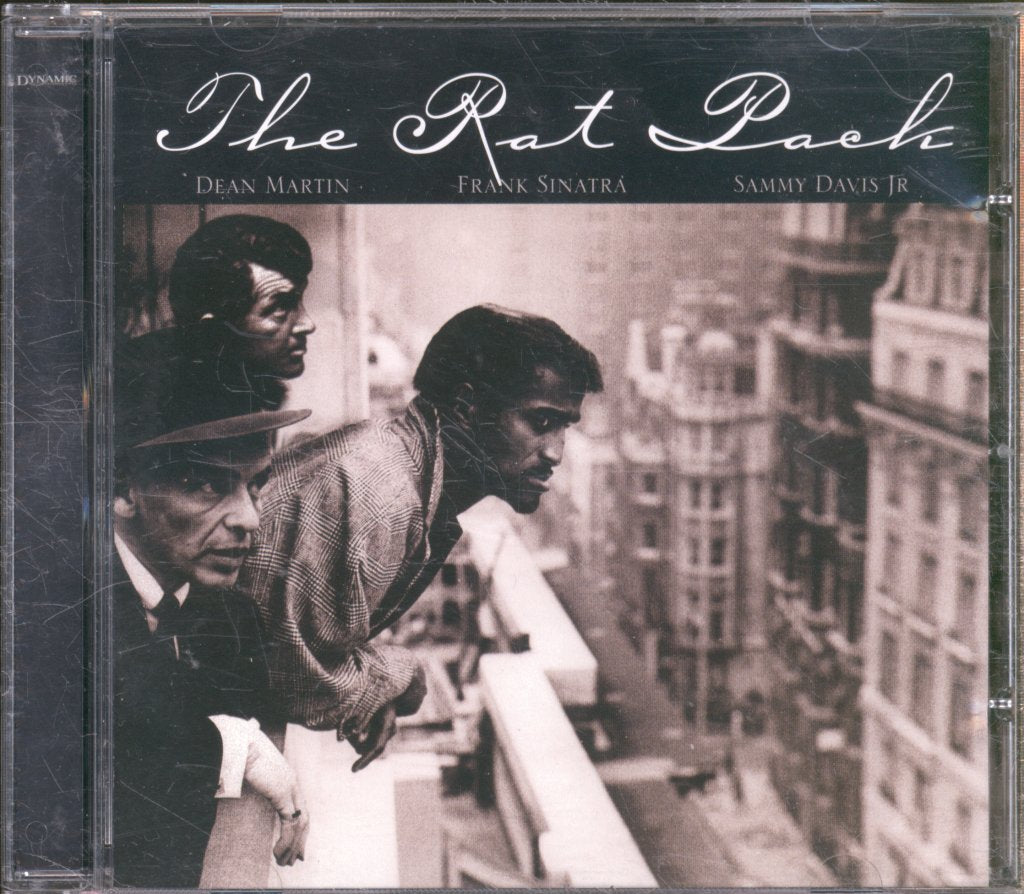 Various Artists - Rat Pack - Cd