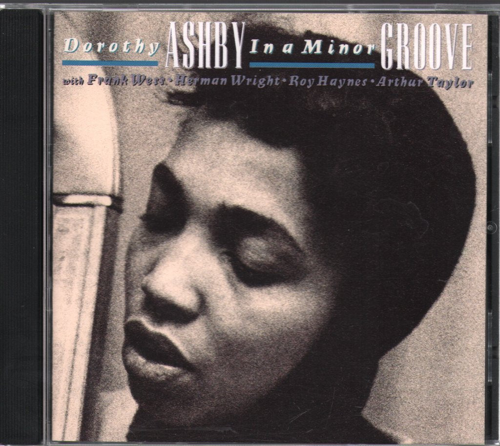 Dorothy Ashby - In A Minor Groove - Cd