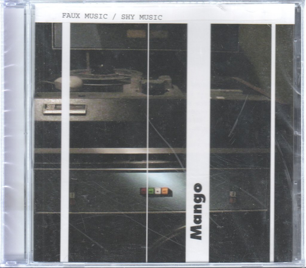 Mango (13) - Faux Music / Shy Music - Cd