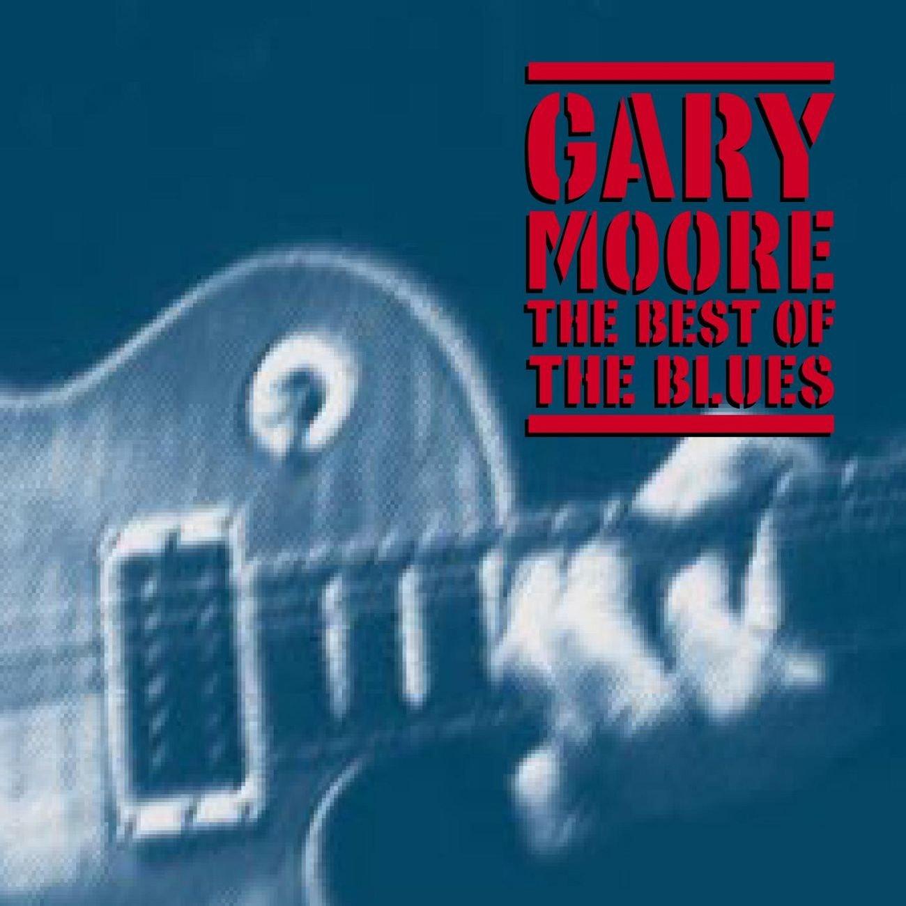 Gary Moore - Best of the Blues - Double Cd