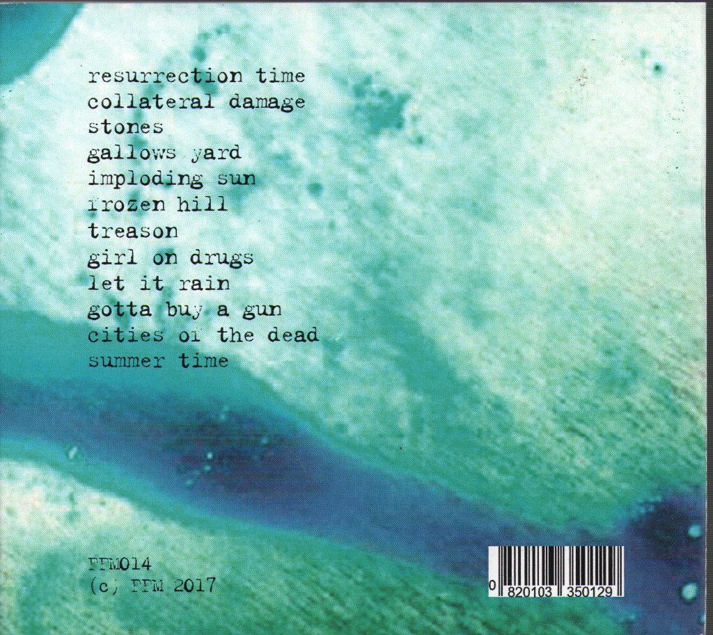 Shambolic - World Torn Apart - Cd