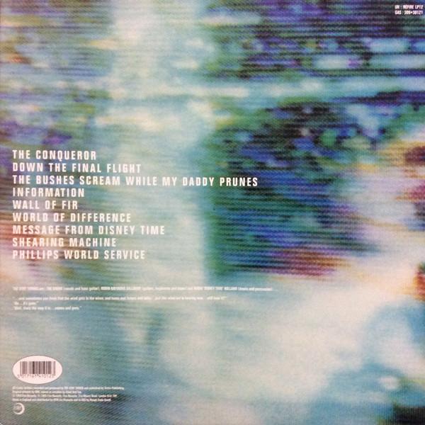 Very Things - Bushes Scream While My Daddy Prunes - Lp