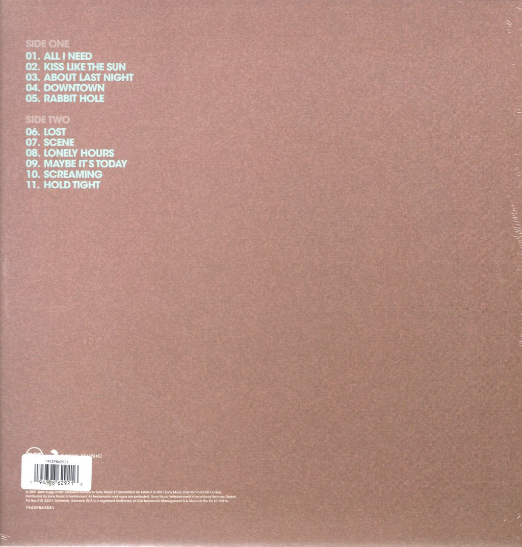 Jake Bugg - Saturday Night Sunday Morning - Lp