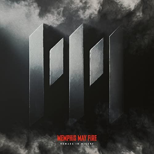 Memphis May Fire - Remade In Misery - Cd