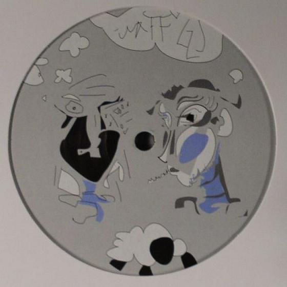 Vernon & DaCosta - Down And Out In Miami - 12 Inch