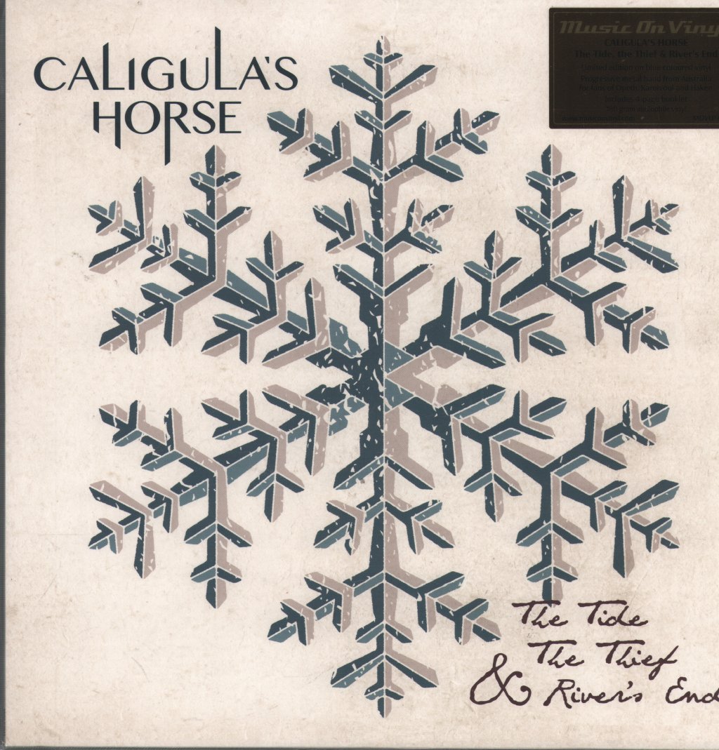 Caligula's Horse - The Tide, the Thief & River's End - Lp