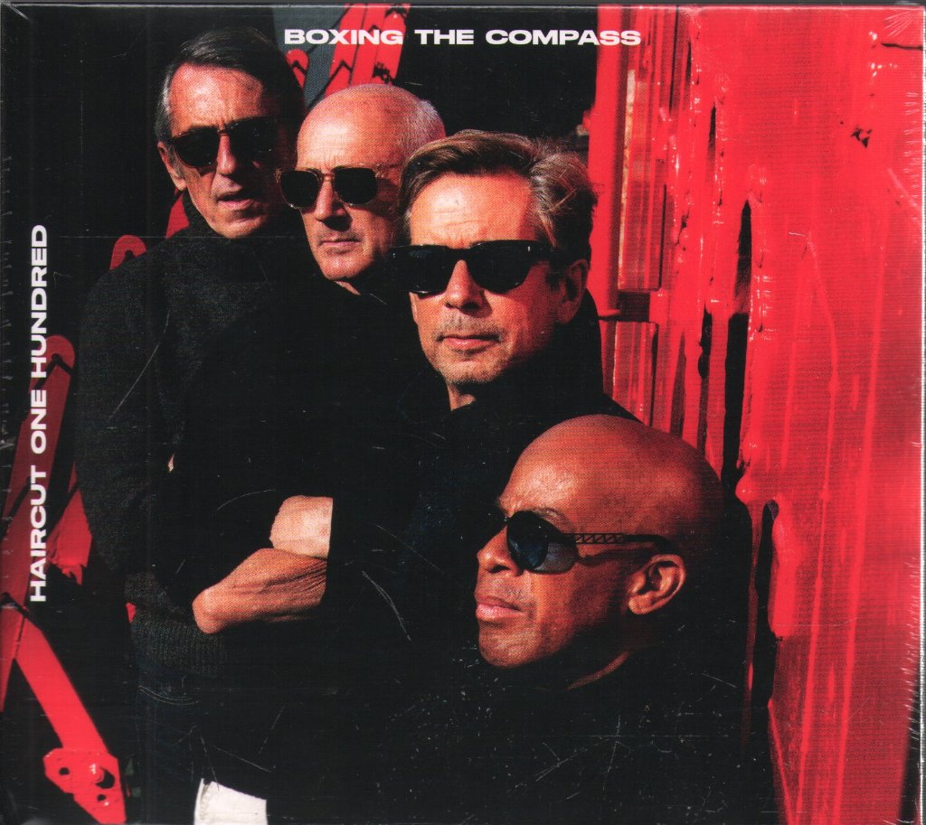 Haircut 100 - Boxing the Compass - Cd