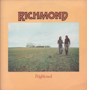 Richmond - Frightened - Lp