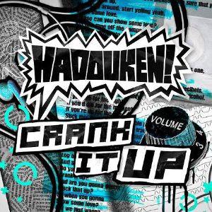 Hadouken - Crank It Up - Cd