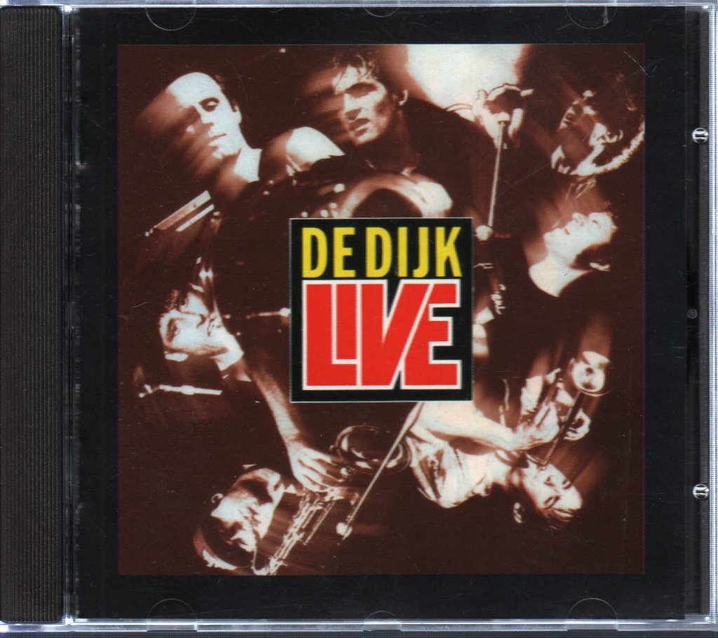 De Dijk - Live - Cd