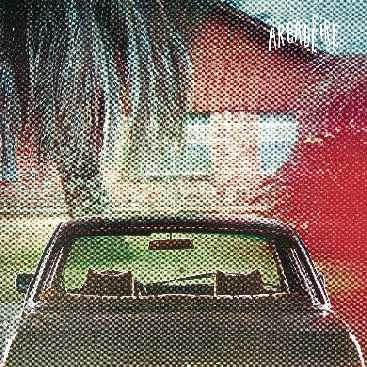 Arcade Fire - Suburbs - Double Lp