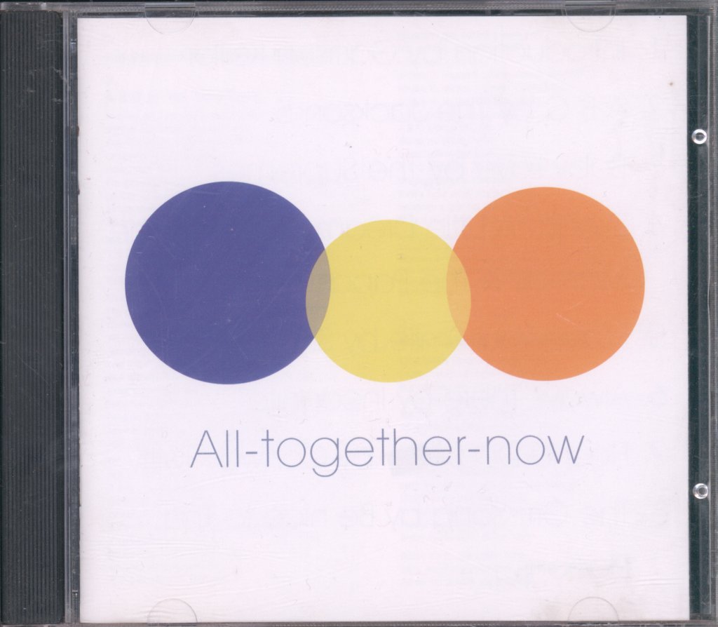 Various Artists - All-together-now - Cd