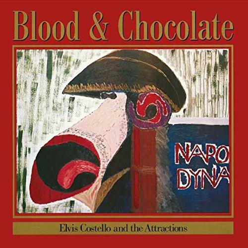 Elvis Costello And The Attractions - Blood and Chocolate - Lp