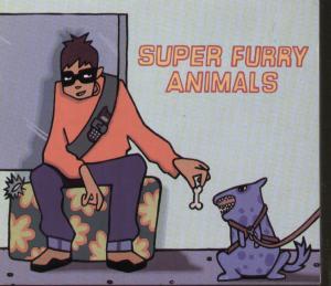 Super Furry Animals - Play It Cool - Cd