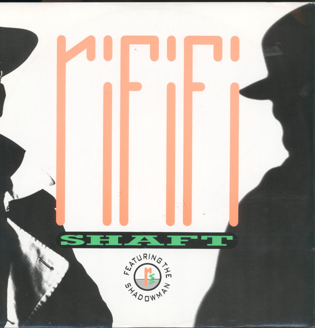 Rififi - Shaft - 12 Inch