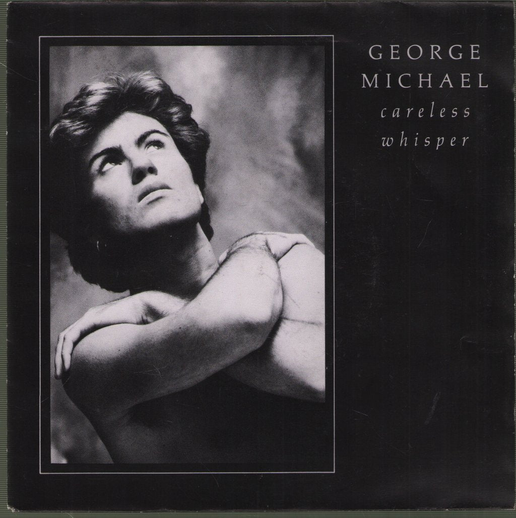 George Michael - Careless Whisper - 7 Inch