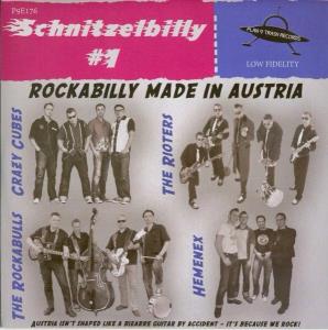 Various Artists - Schnitzelbilly #1 - 7 Inch