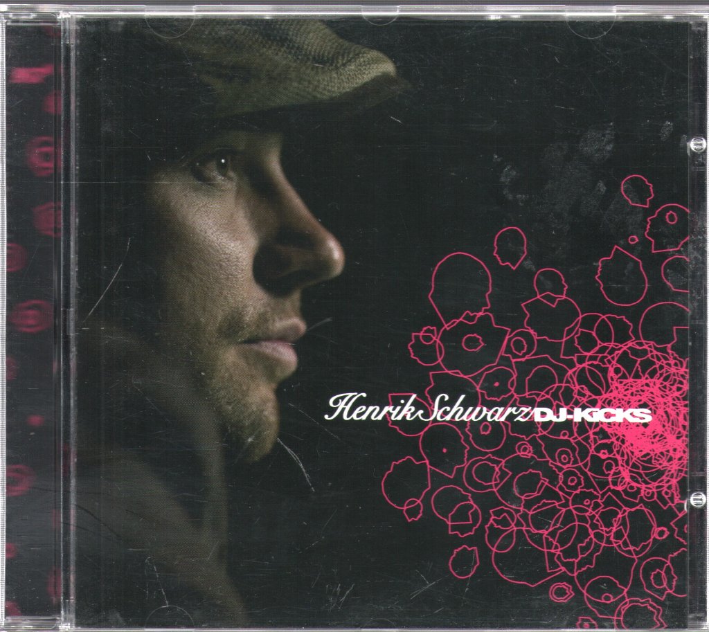 Henrik Schwarz - DJ-Kicks - Cd