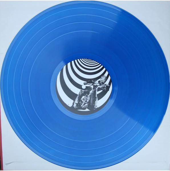 Heads - Relaxing With... - Lp