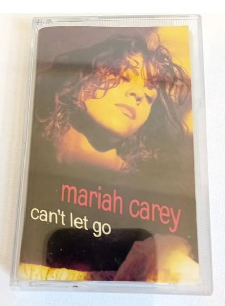 Mariah Carey - Can't Let Go - Cassette