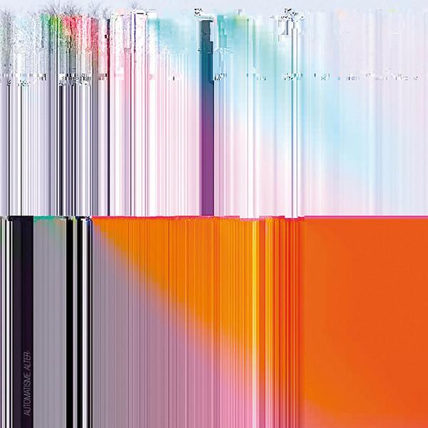 Automatisme - Alter- - Double Lp
