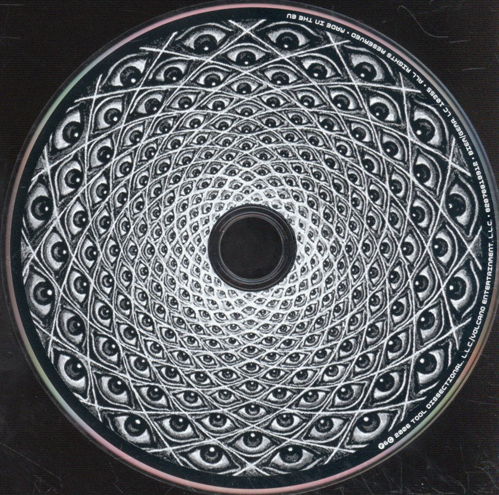 Tool - 10,000 Days - Cd