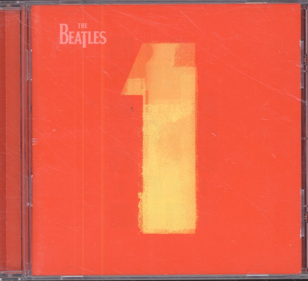 Beatles - 1 - Cd