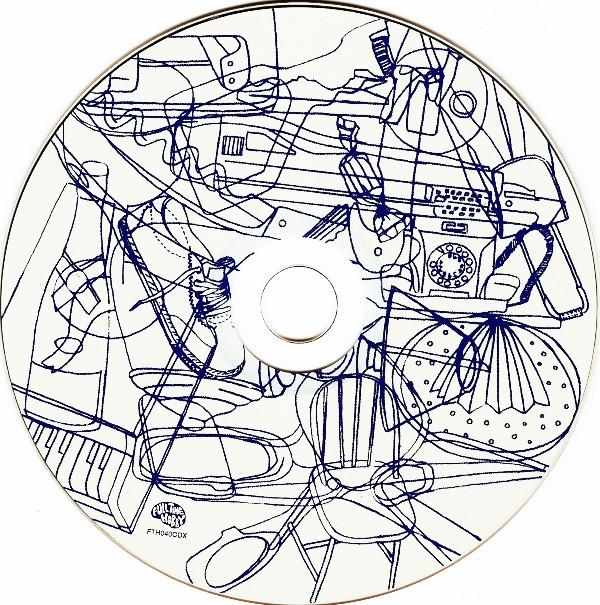 Tunng - Good Arrows - Cd