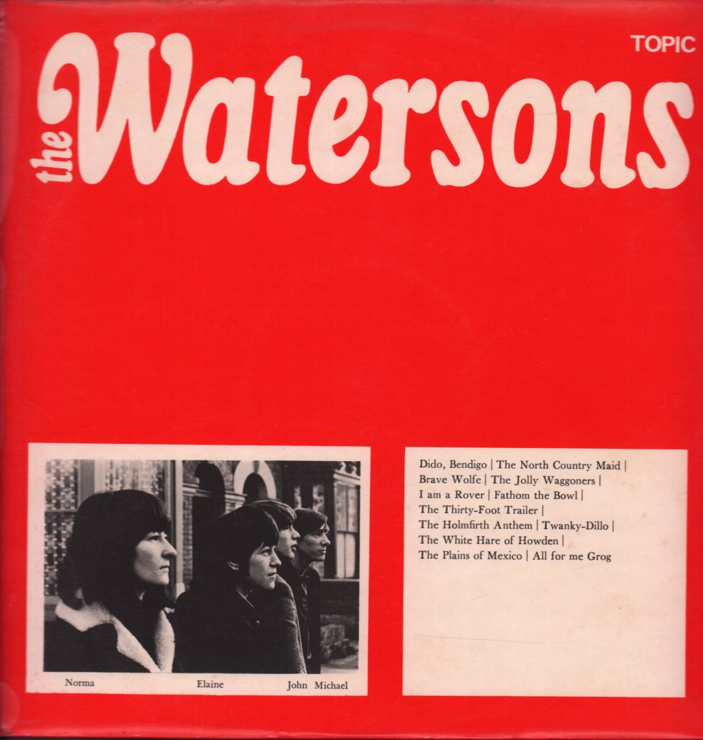 Watersons - Watersons - Lp