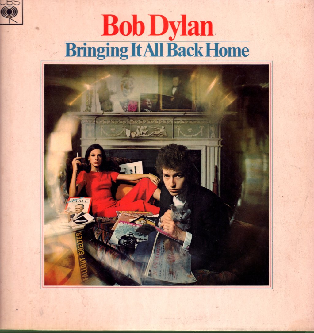 Bob Dylan - Bringing It All Back Home - Lp