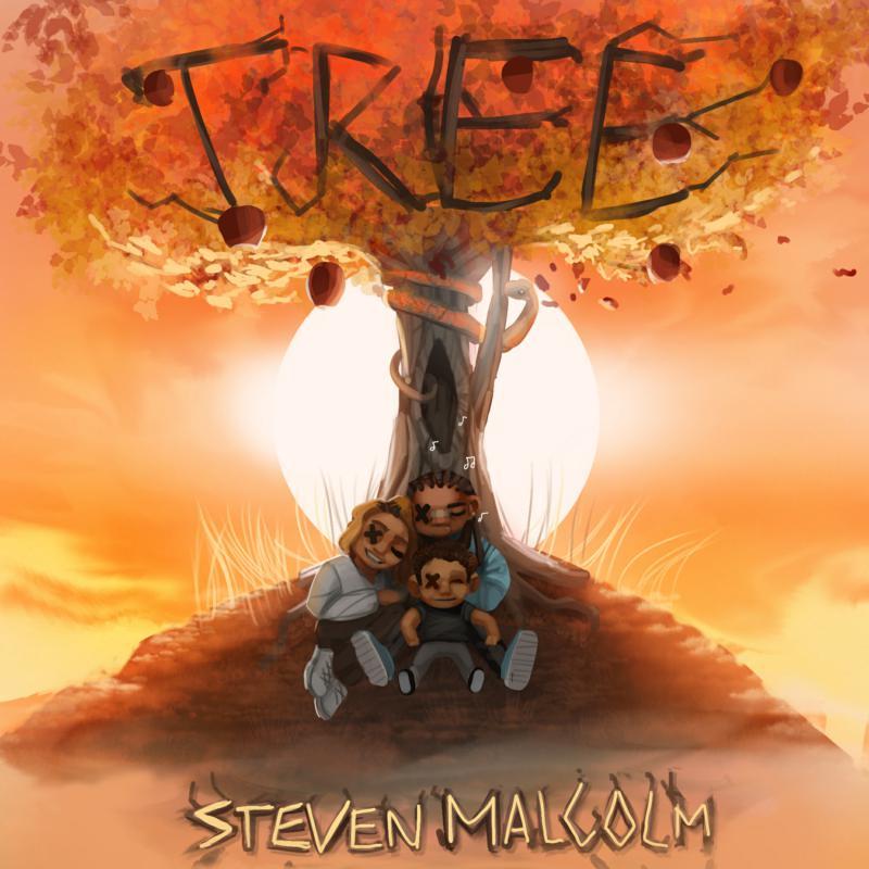 Steven Malcolm - Tree - Cd
