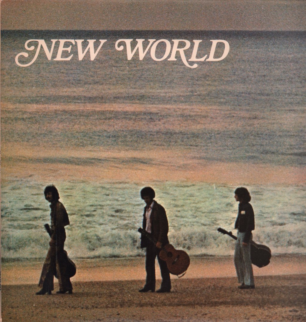 New World - New World - Lp