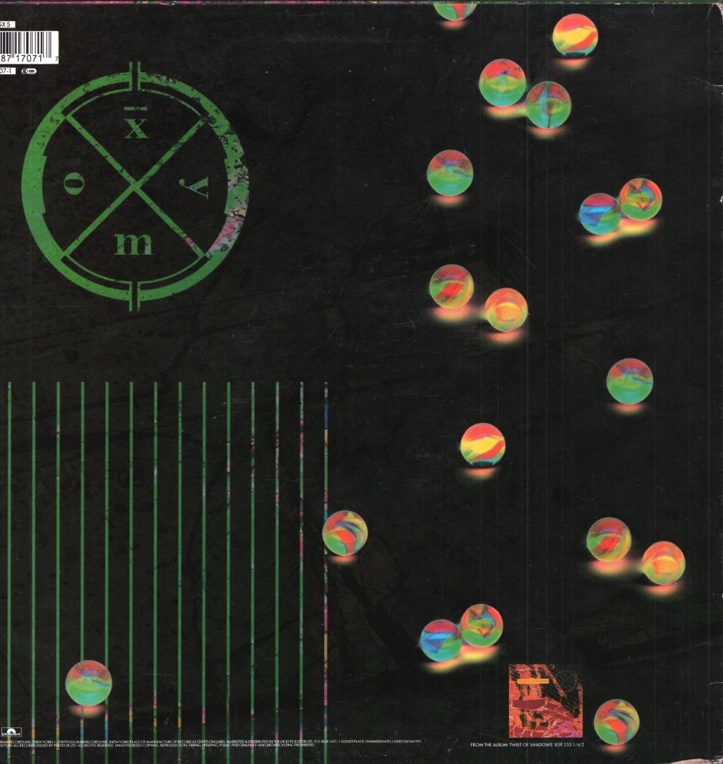Xymox - Obsession - 12 Inch