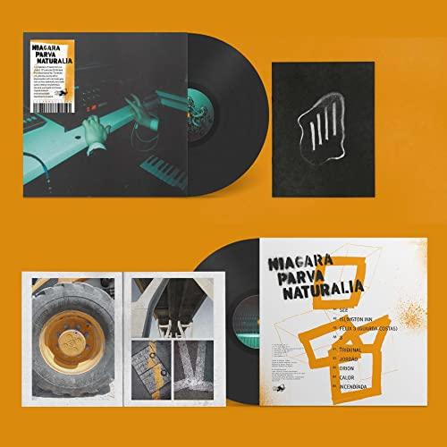 niagara (house/trance) - Parva Naturalia - Lp