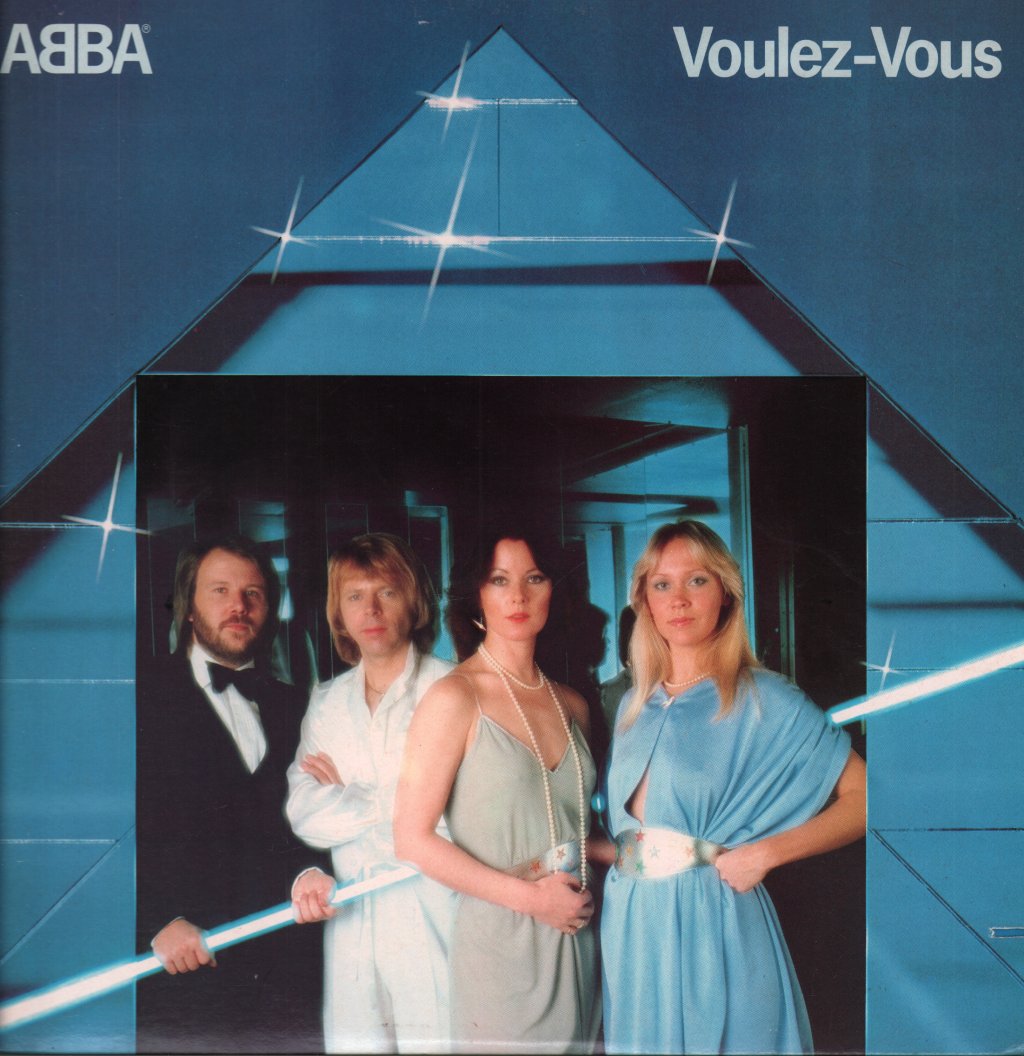 ABBA - Voulez Vous - Lp