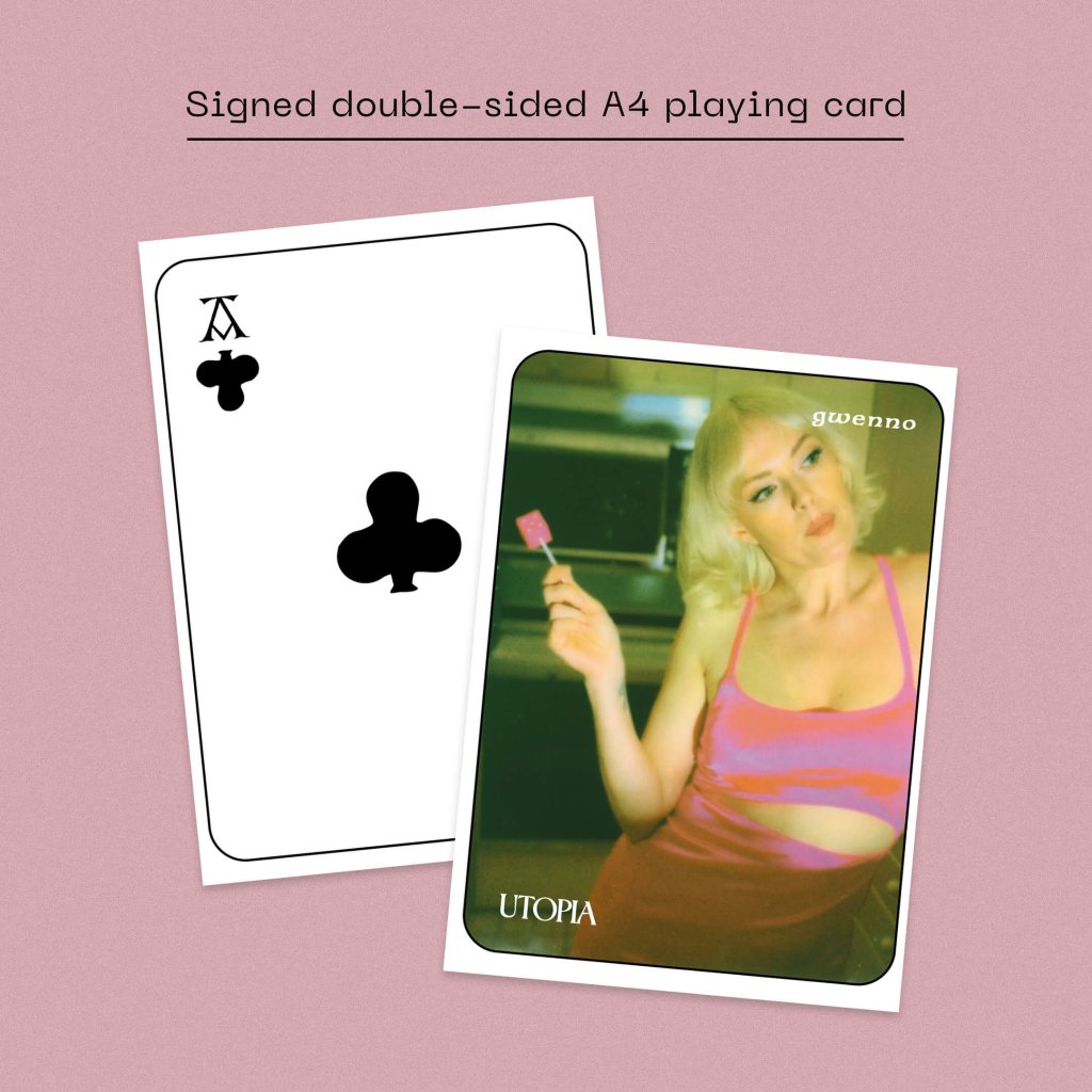 Gwenno - Utopia (Dinked Edition #338) - Lp