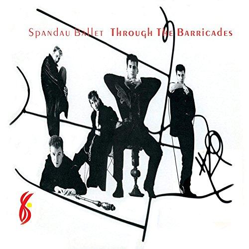 Spandau Ballet - Through the Barricades (Remastered) - Lp