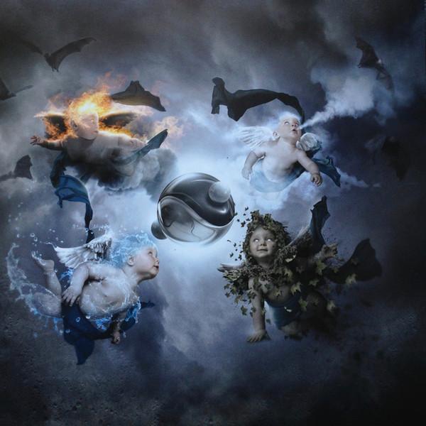 Devin Townsend Project - Transcendence - Double Lp