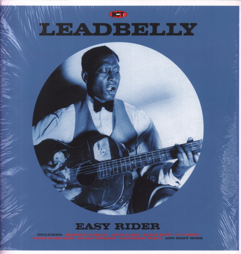 Leadbelly - Easy Rider - Lp