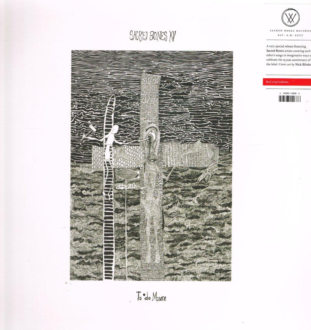 Various Artists - Todo Muere Sbxv - Lp