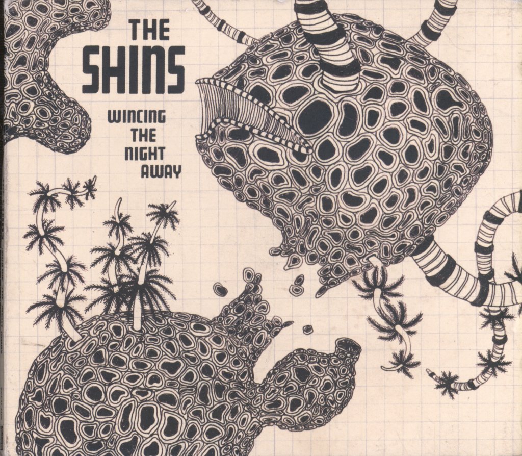 Shins - Wincing The Night Away - Cd