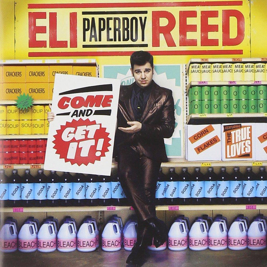 Eli Paperboy Reed - Come and Get It - Cd