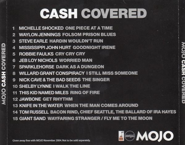 Various Artists - Cash Covered - Cd