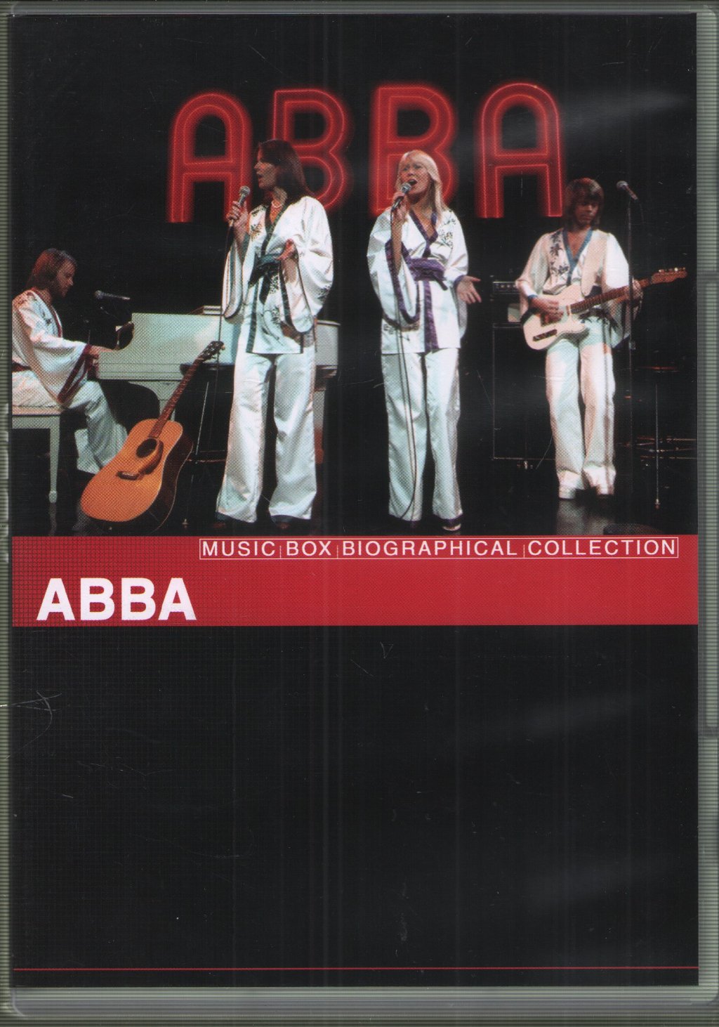 ABBA - Music Box Biographical Collection - Dvd